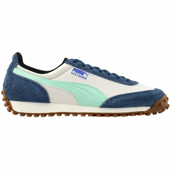 Puma Other - 👟 NEW Puma Fast Rider Fury Lace Up Men's Sneakers Shoes Sports 371602 03 Size 9